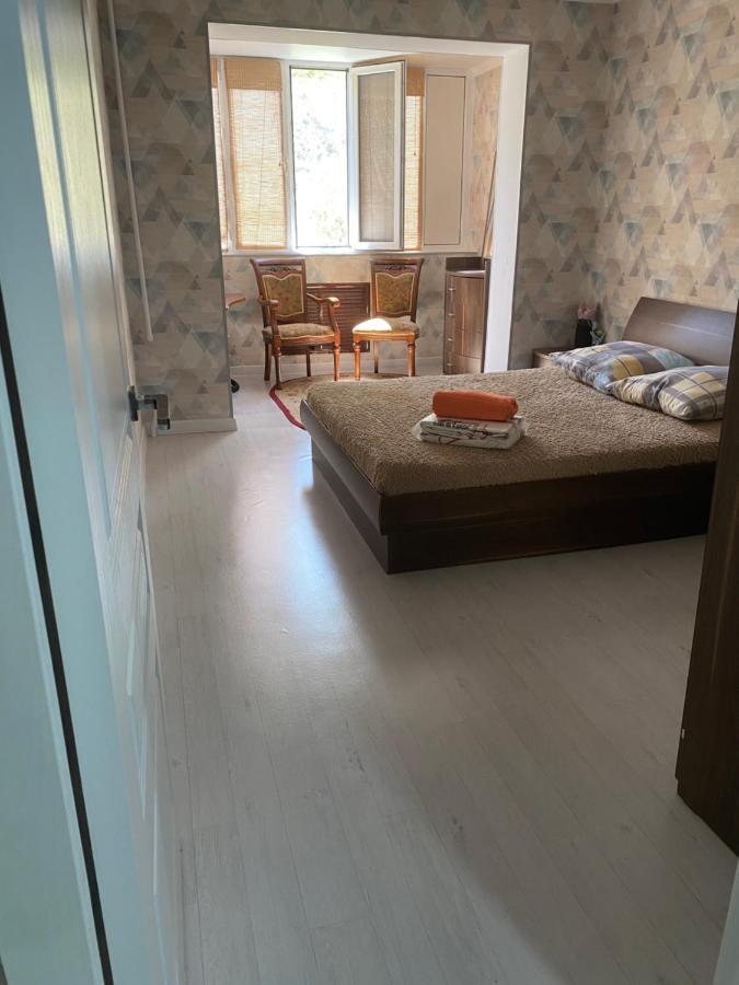 Ferienwohnung Guldana 1 Aqtau Exterior foto